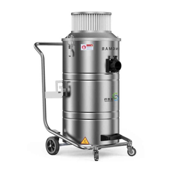 Explosion Proof Pneumatic Vacuum Cleaner For Hot Or Humid Working Environment