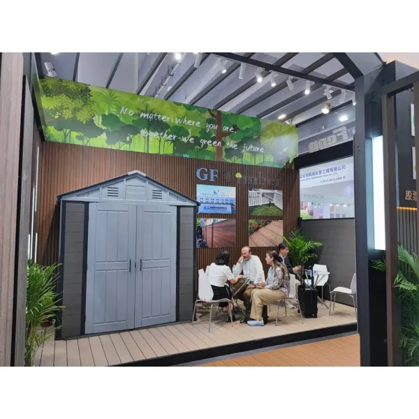Outdoor Mobile Garden Utility Room Portable Container House