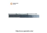 1750215294-35 ATM Partes de la máquina Wincor Nixdorf Unidad de extracción doble CMD-V5 DA Eje de rodillo de metal