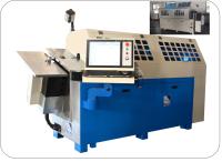 Dobladora de la primavera de las hachas de la velocidad diez con el sistema de control del CNC