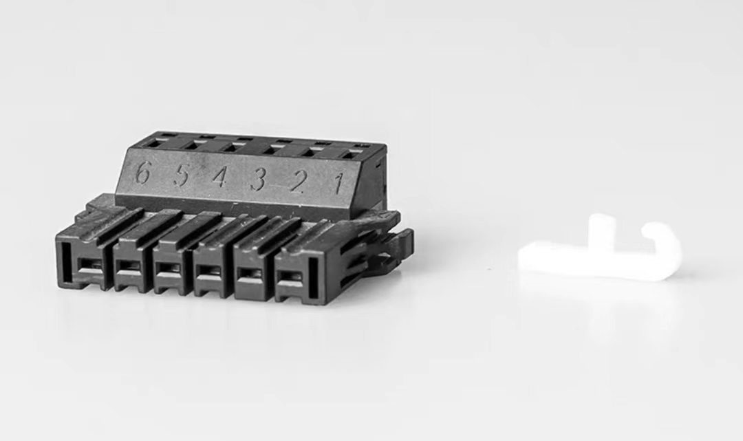 Industrial camera power trigger cable with high-flex adapter HR10A-7P-6S