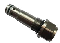 Soupape de commande de soupape/excavatrice de sécurité d'excavatrice de SH120 SH200A3 HD820 2420-1225A