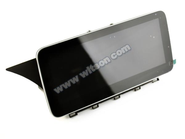 10.25''/12.3'' Screen For Mercedes Benz GLK X204 2013-2015 Left Hand Driver NTG4.5 Android Multimedia Player