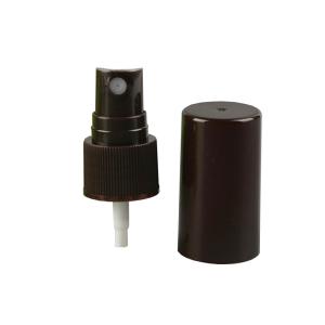 Full Cover Fine Mist Sprayer Ribbed Surface  Finger Pump Sprayer