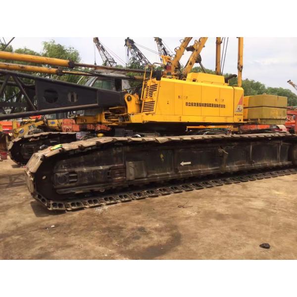 HITACHI SUMITOMO 200 Ton Crawler Crane For Sale
