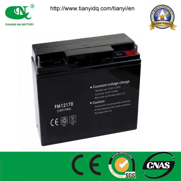 12V55ah Wind Energy Storage Battery Sealed Lead Acid Battery