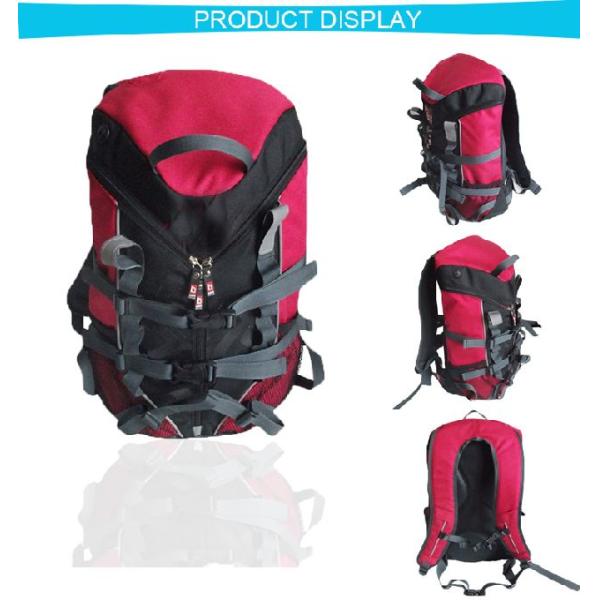 На открытом воздухе спорт приключения располагаясь лагерем рюкзак/рюкзак сумки спортзала