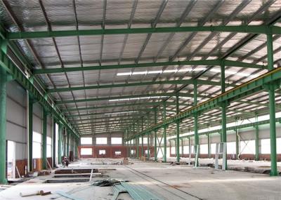 Bens claros galvanizados soldadura da moldação de aço do calibre Q345 com quadro do frontão