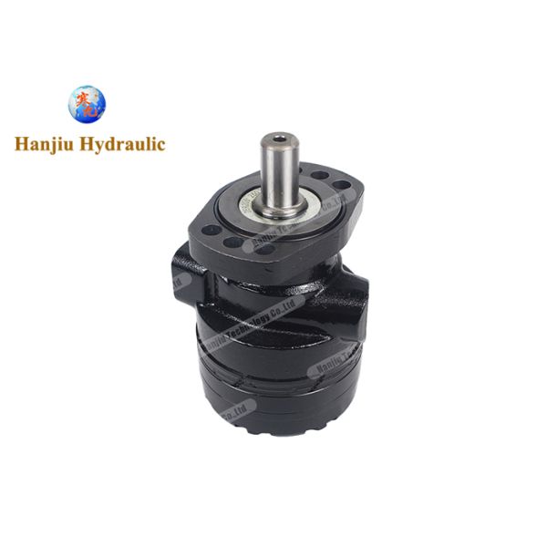 Low Speed High Torque Hydraulic Motor BMER-2-200-FS-RW