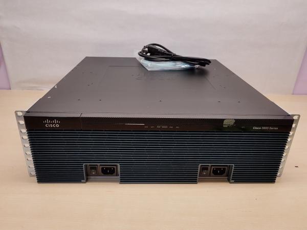 ISR G2 Cisco Gigabit Router 3945 Integrated Services With 17 Expansion Slots