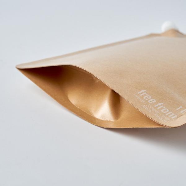 Suporte impresso feito sob encomenda do papel de embalagem do perfume acima do malote do bico do alimento do líquido da folha de alumínio dos malotes