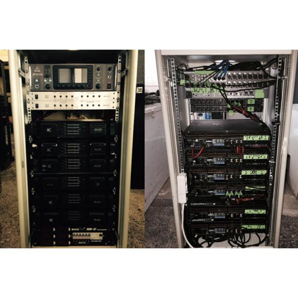 Transformer Coupled Power Amplifier Stable Analogue Amplification Dj Speaker System