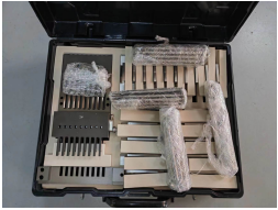 Automatic Capsule Filling Machine for Nutraceutical Industries