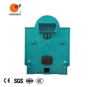 Small Biomass Fired Steam Boiler / Professional Wood Chip Steam Boiler