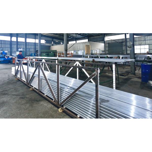 3003 T5 Corrosion Resistant Aluminium Round Tube for Power Stations D20mm WT1.64mm