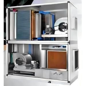 Unité de récupération de chaleur par évaporation à économie d'énergie pour bâtiments commerciaux