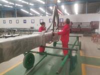 Production de Rod Pumps For Oil Well de surgeon de baril d'acier au carbone
