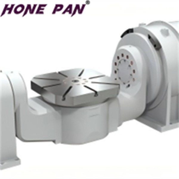 4 Axis And 5 Axis Cnc Rotary Table High Precision For Industrial Automation