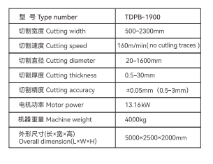 CNC PU Foam Cutting Machine with Japan's System for Stable Operation Featuring Automatic Blade Adjustment and High Stability Steel Plate