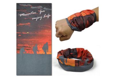 Trekking Enjoy Life  Tubular Headwear Digital Printing Breathable Quikly Dry