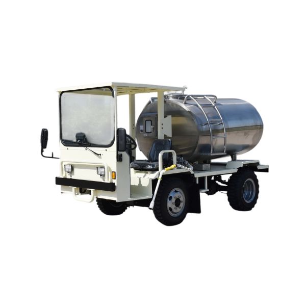 Milk Taxi-4 wheeled