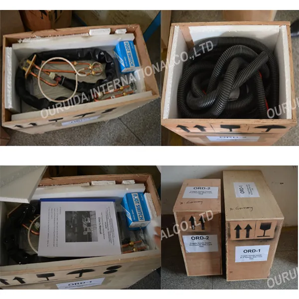 IGBT portable Hf Induction Heating Equipment Hf-40kw