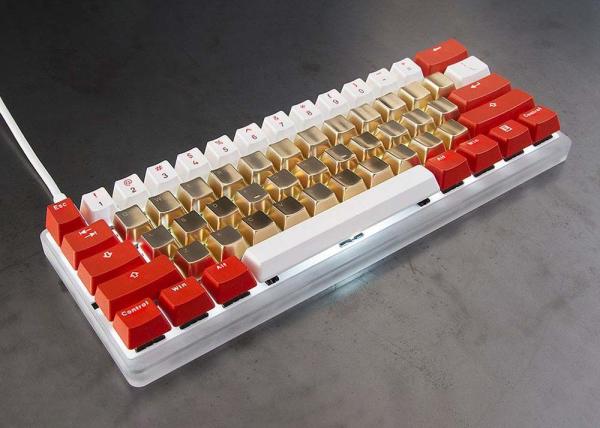 12oz Custom Keyboard PCB 4mm Oem PCB Manufacturer One Stop Service