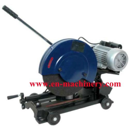 Metel Tool For Metal Scrap Reprocessing Semi Automatic Electro Cut Off Saw