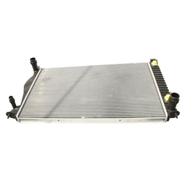 4F0121251AF Auto Engine Vacuum Brazed Aluminium Radiator For Audi A6 2005-2011