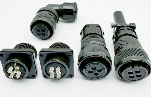 Inovance small watt servo motor power connector SDC-06T Encode connector  SDC-07T