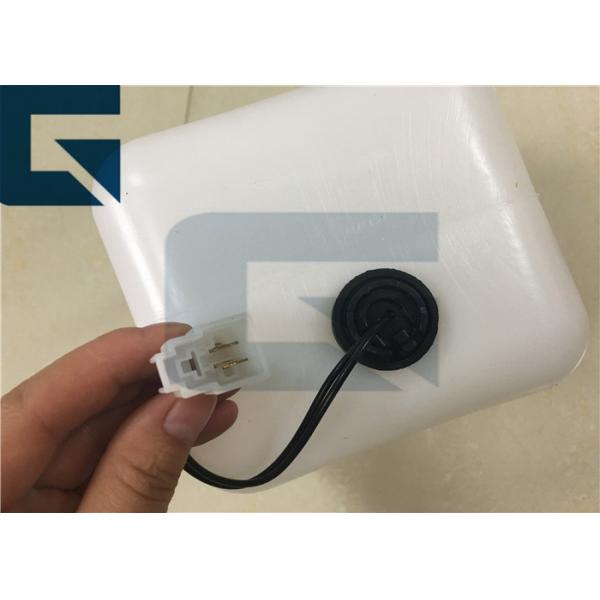 Réservoir 2459206 de la cuve d'expansion de l'eau de pièces d'excavatrice de erpillar E320D 245-9206/réservoir