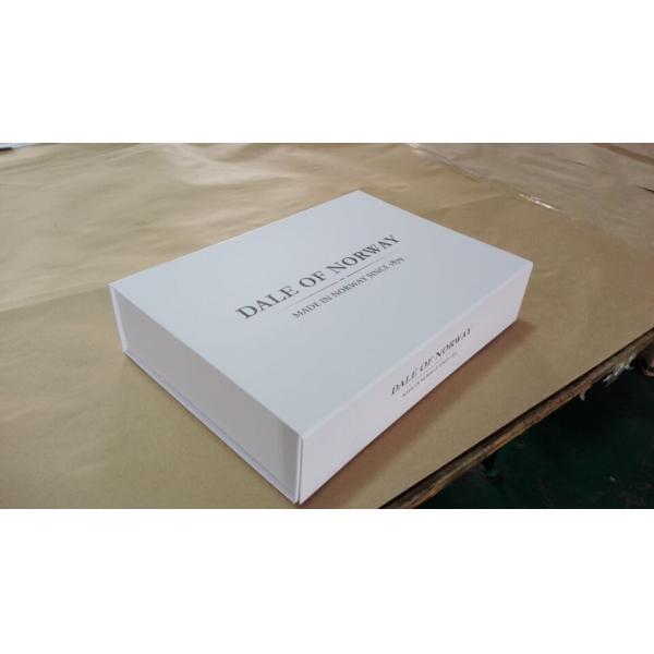 Custom logo magnetic folding paper box packing luxury magnet gift box factory from China