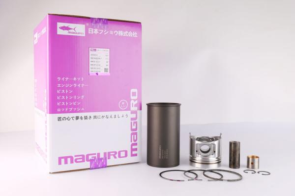 Engine Cylinder Liner S6D95-6 Fit For KOMATSU  Engine PC200-6 DIA  95mm