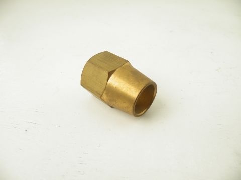 19517-10161 Brass Hose Nut Assembly For JAC