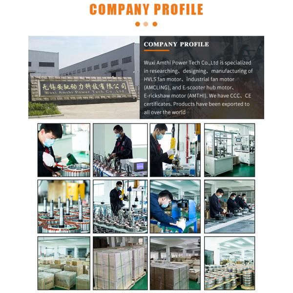 24 фута 7,3 м 1500 Вт 1800 Вт 6 лезвия Большой HVLS потолочный вентилятор с постоянным магнитом BLDC мотор