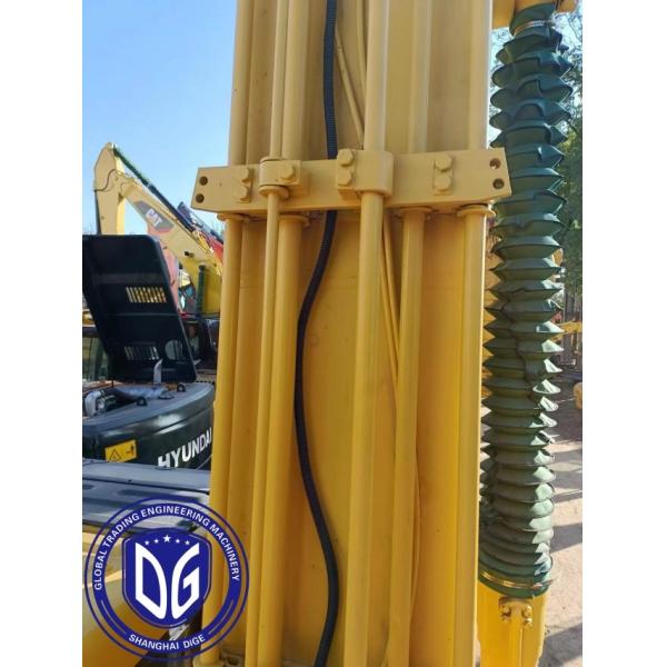 Усовершенствованные системы PC200-7 Подержанный экскаватор Девяносто пять новых экскаваторов комацу