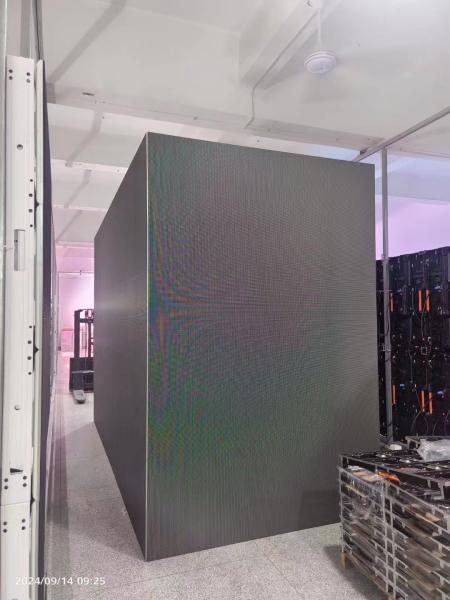 Outdoor Waterproof SMD P5 Full Color LED Panel Module with 100000 Hours Lifespan