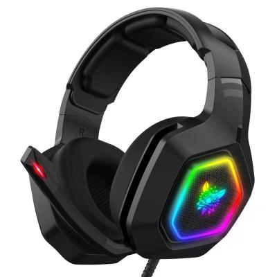 3D Sound 50mm 117dB 2.2kohm 3.5 mm Gaming Headset