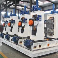 200x200mm Automatic Tube Mill for Square and Rectangular Pipes