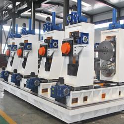 200x200mm Automatic Tube Mill for Square and Rectangular Pipes