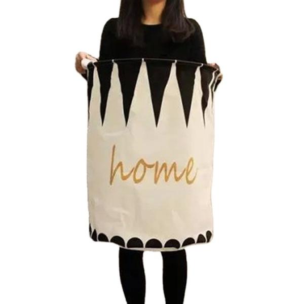 Большая емкость складывая складную корзину прачечной 90*120cm 60*170cm