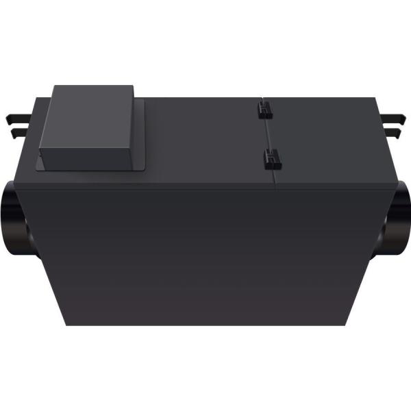 H901 Public Toilet Positive Pressure Ventilation System 250m3/H