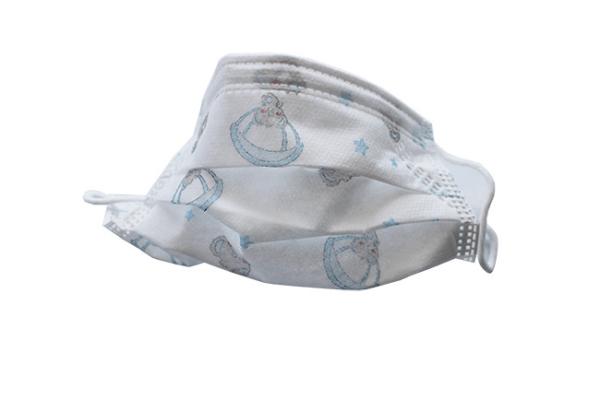 3 Ply Kids Disposable Mask Children's Medical Masks Comfortable Wearing