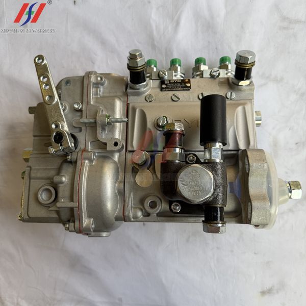 Excavator Parts 0400464033 Diesel Injection Pump For Deutz F4L912 Engine