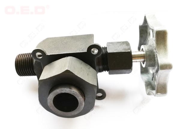 Lead Free Oil Field Accessories Pressure Seal Water Brass Gate Body Valve