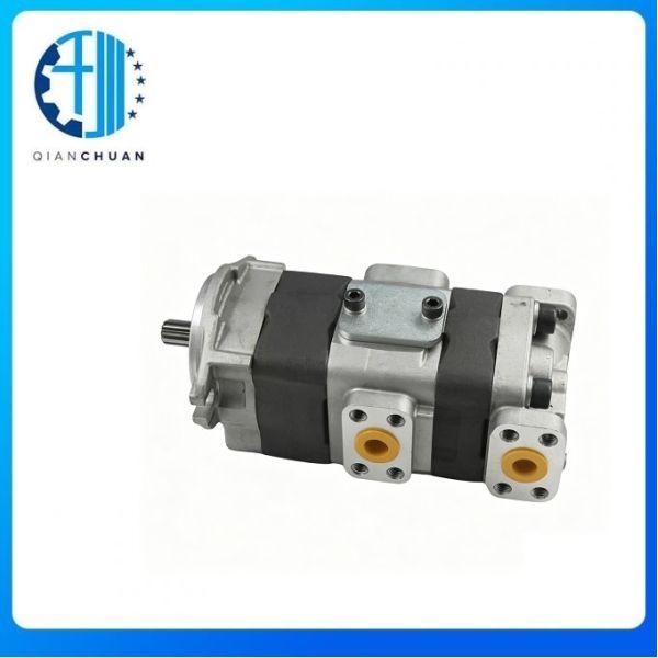 Hydraulic Pump 23A-60-11102 23A6011102 For Komatsu Grader GD511A-1