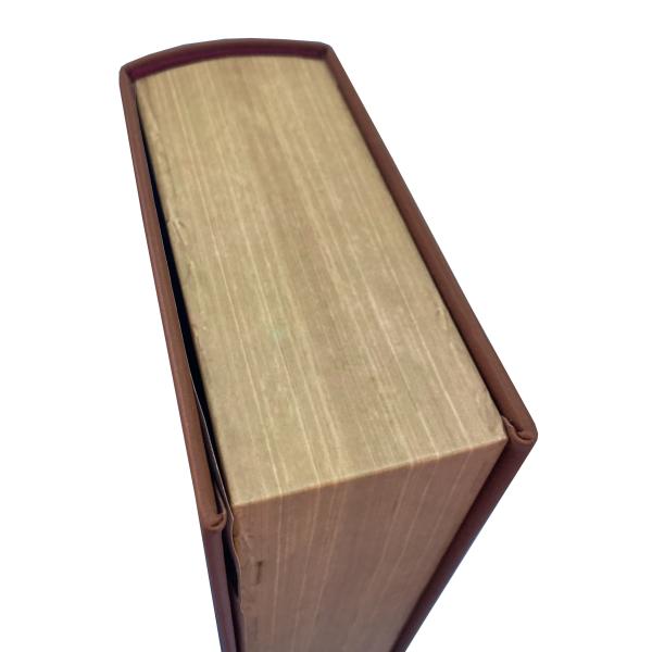 Wholesale Customized Luxury High Quality Book-Shaped Hardcover Gift Packaging Box Book Packaging Box with Ribbon