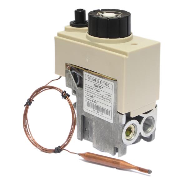                  Sit 630 Eurosit Single Knob Thermostatic Valve Repalcement             