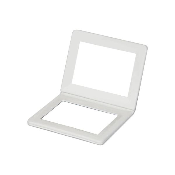 Shatterproof Travel Makeup Mirror Hatterproof Pocket Compact