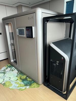 1.3 Ata Cube S Durable Hyperbaric Hyperbaric Chamber Therapy For Home Salon
